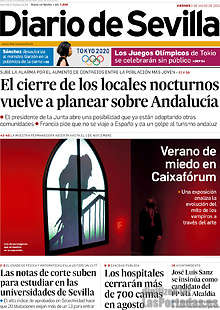 Periodico Diario de Sevilla