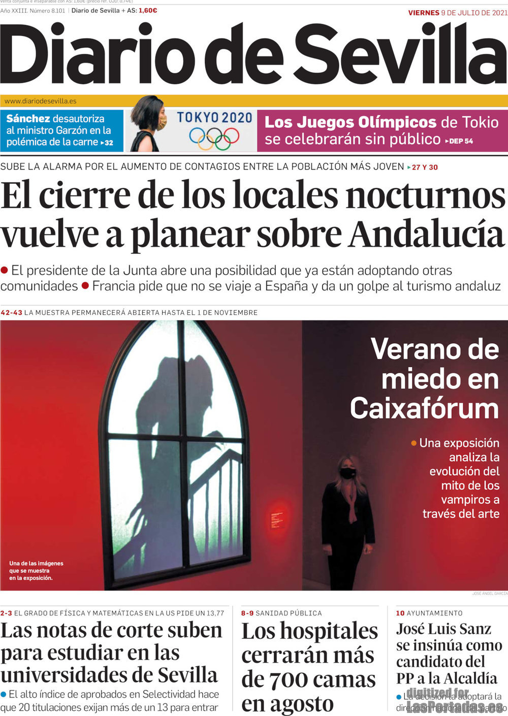 Diario de Sevilla