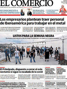 Periodico El Comercio