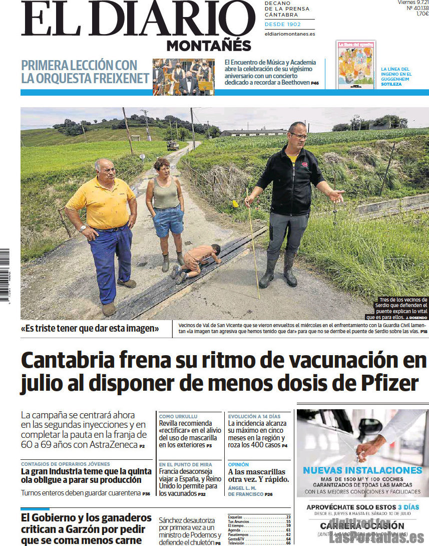 El Diario Montañés