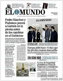 Periodico El Mundo