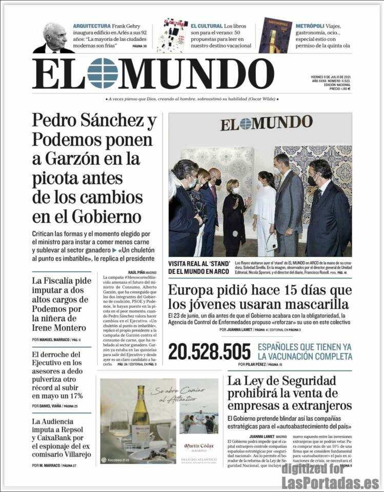 El Mundo