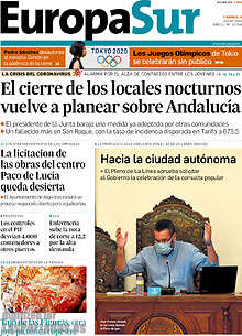 Periodico Europa Sur