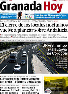 Periodico Granada Hoy