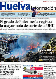 Periodico Huelva Información