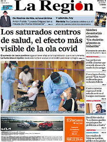 Periodico La Región