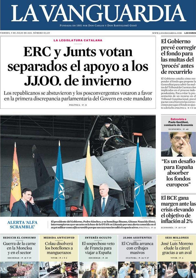 La Vanguardia