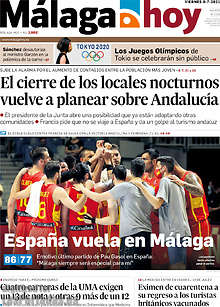 Periodico Malaga Hoy