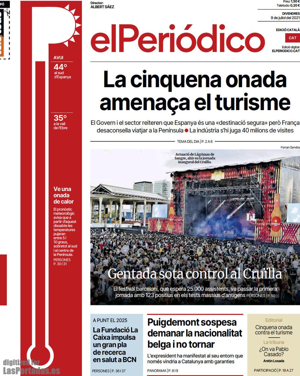 El Periódico de Catalunya(Català)