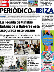 Periodico Periódico de Ibiza