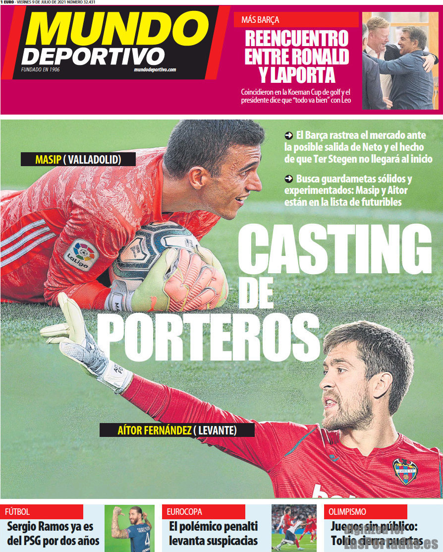 Mundo Deportivo