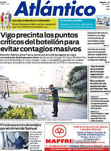 Periodico Atlántico Diario