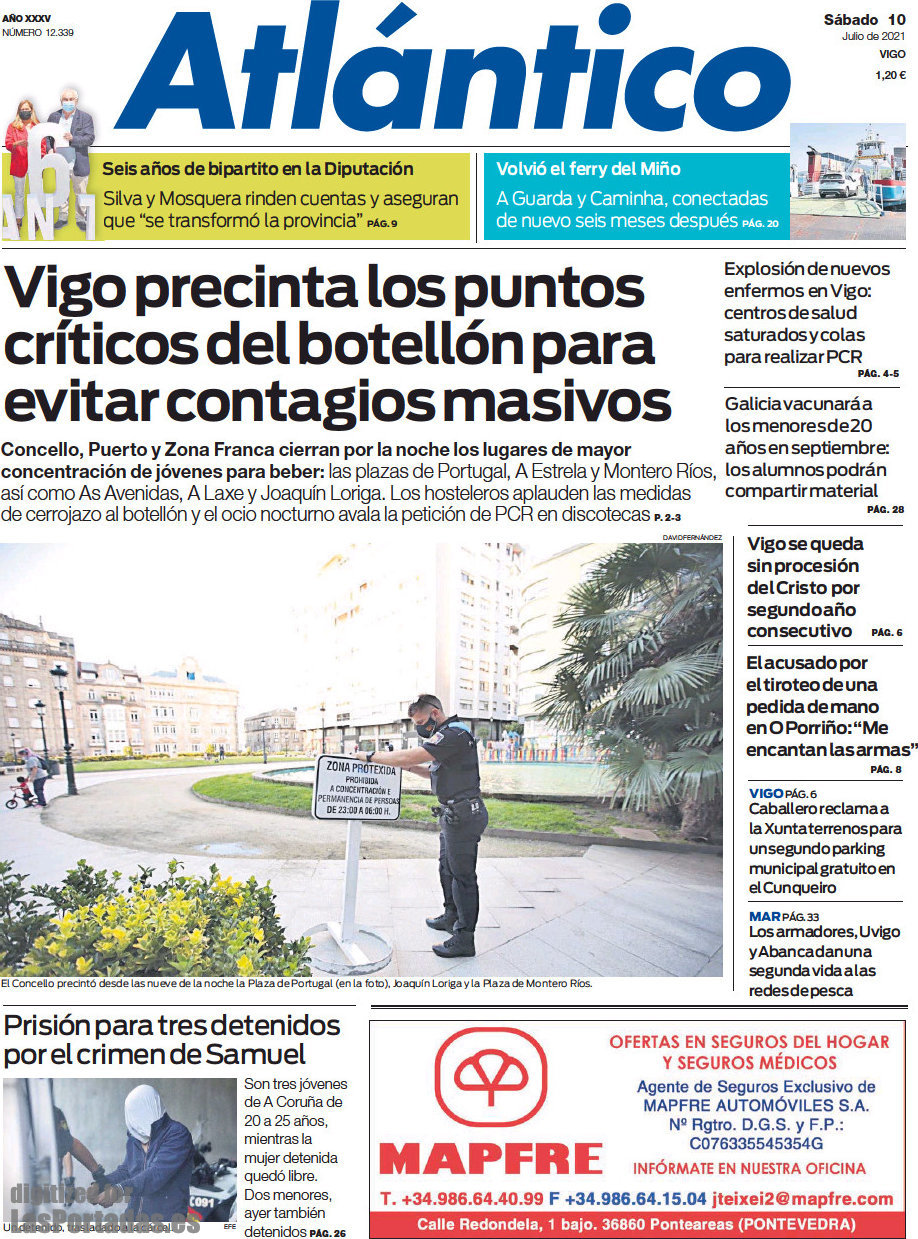 Atlántico Diario