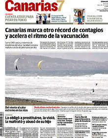 Periodico Canarias7