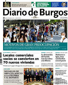 Periodico Diario de Burgos