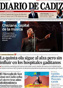 Periodico Diario de Cádiz