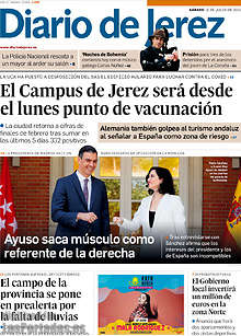 Periodico Diario de Jerez