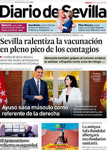 Periodico Diario de Sevilla