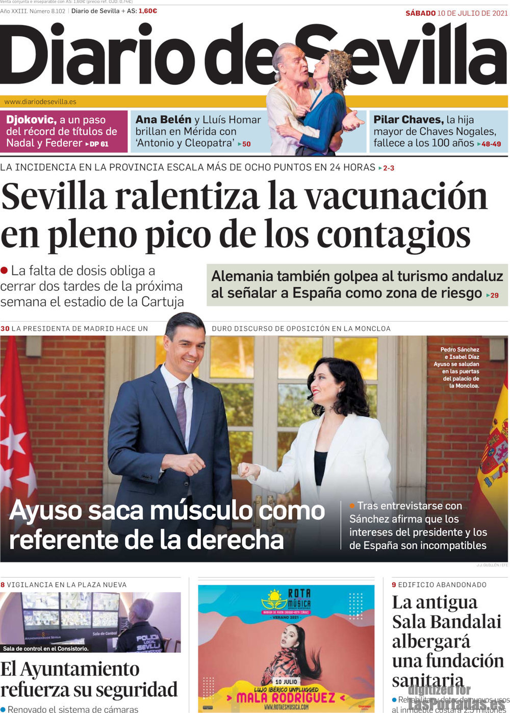 Diario de Sevilla