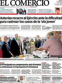 Periodico El Comercio