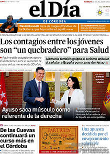 Periodico El Día de Córdoba