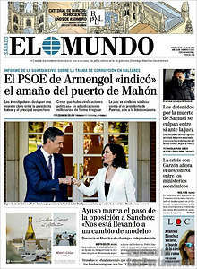 Periodico El Mundo