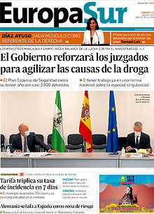 Periodico Europa Sur