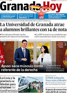 Periodico Granada Hoy