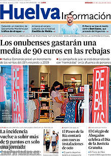 Periodico Huelva Información