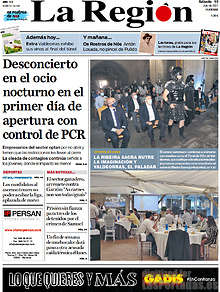 Periodico La Región