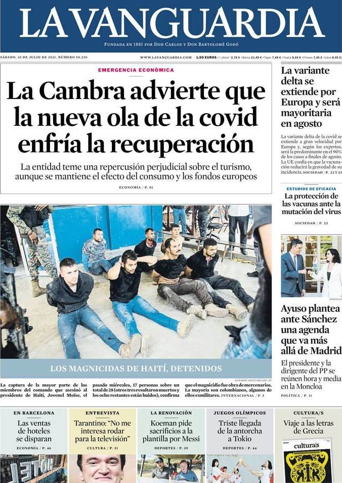 La Vanguardia