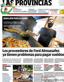 Periodico Las Provincias