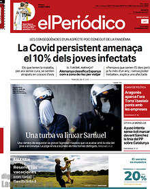 Periodico El Periódico de Catalunya(Català)