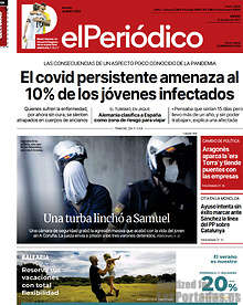 Periodico El Periódico de Catalunya(Castellano)