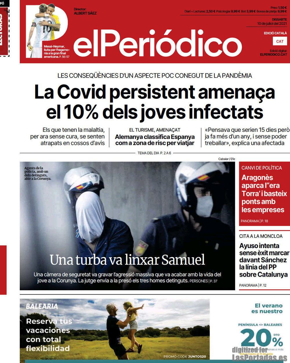 El Periódico de Catalunya(Català)