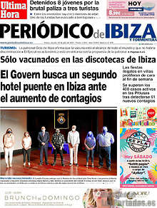 Periodico Periódico de Ibiza