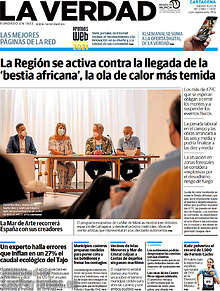 Periodico La Verdad Cartagena