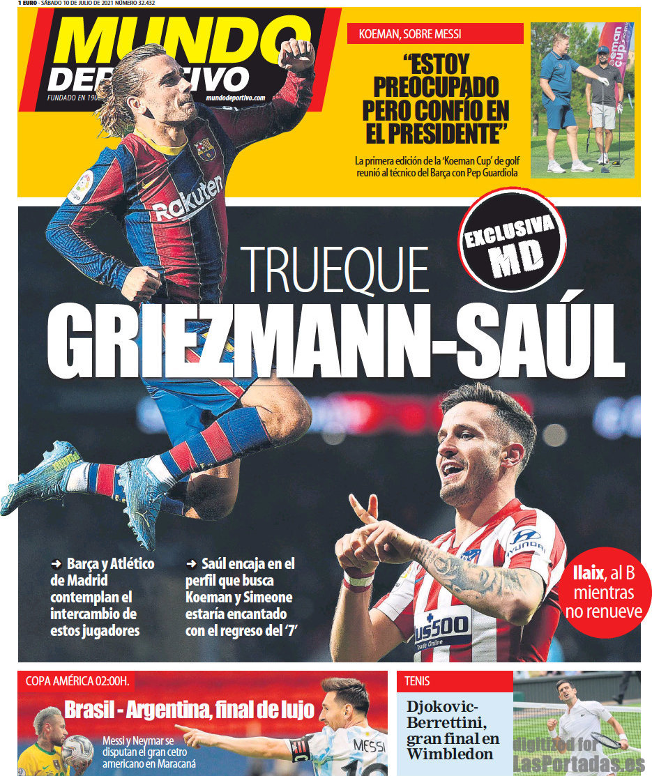 Mundo Deportivo