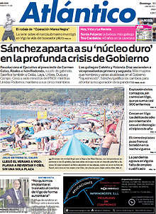 Periodico Atlántico Diario