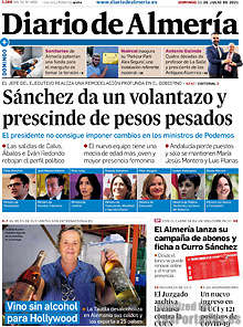 Periodico Diario de Almería