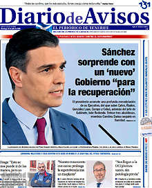 Periodico Diario de Avisos