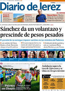 Periodico Diario de Jerez