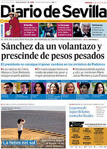 Periodico Diario de Sevilla