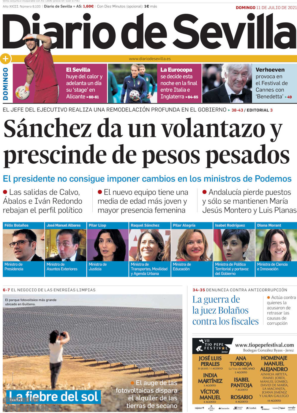 Diario de Sevilla