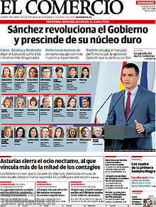 Periodico El Comercio