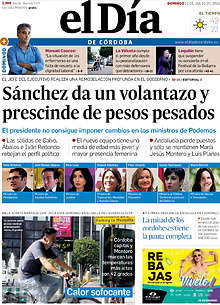 Periodico El Día de Córdoba