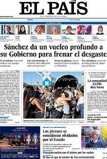 Periodico El País