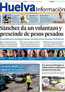 Periodico Huelva Información