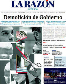 Periodico La Razón