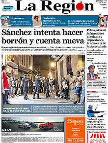 Periodico La Región